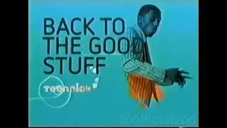TeenNick Generic WBRB and BTTS Bumpers (Version 1) (2009)