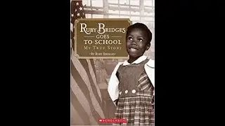 Rudy Bridges Goes To School Reading Rainbow Kids