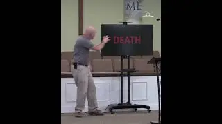 Jesus Deactivated Death