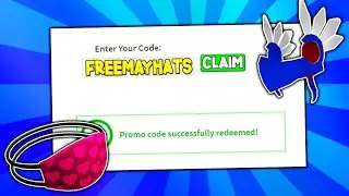 Roblox Promo Codes 2020 August Robux!