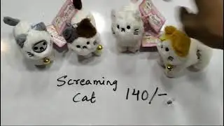 new model cat keychain #keychainlover #keychain #vijaywada #viralvideo