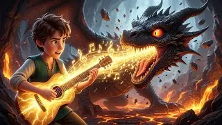 Il affronte des monstres mythiques&hellip; avec de la musique (Histoire incroyable)