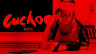 Cuckoo | 2024    | Trailer Oficial  Legendado