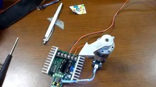 Travel range for velocity control tune with Kangaroo