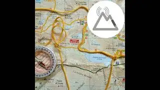 Para orientarnos: siempre con un mapa - Monta&ntilde;a Segura