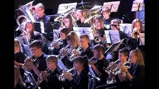 South Yorkshire Music Celebration - young musicians in an amazing collaboration !