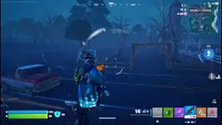Fortnite Blitz Royale