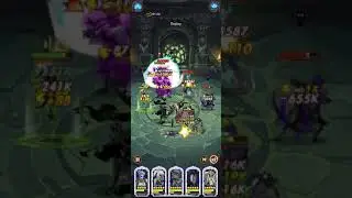 Afk Arena, Forsaken Necropolis 284, Isabelle