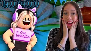 1 HORA SENDO SOBREVIVENTE NO MARRETÃO!!!