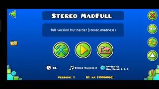 TEASER 3: Name change to Stereo Madfull | GD 2.2
