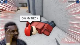 ROBLOX Arsenal FUNNY MOMENTS (MEMES)