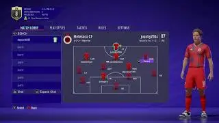 PRO CLUBS METESACA CF