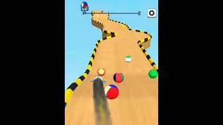 Marble Run 3D - County Balls Android Gameplay - part 1