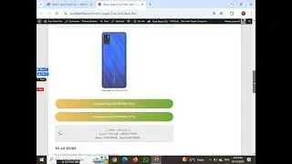 Tecno Spark 6 Air KE6 Flash File 100% Working File