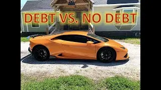 EPISODE THREE: DEBT VS. NO DEBT WHEN INVESTING