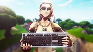 Mi cambio de control a teclado a mause...