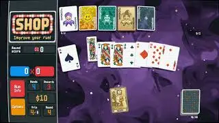 Balatro, Erratic deck red stake [35]