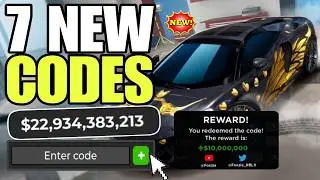 *NEW CODES* ROBLOX CAR DEALERSHIP TYCOON CODES IN 2026 FEBRUARY | CAR DEALERSHIP TYCOON CODE