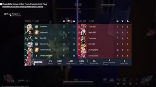Healpool with friends