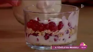 Így készíts tökéletes zabkását! - tv2.hu/fem3cafe