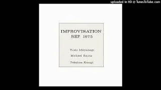 Toshi Ichiyanagi, Michael Ranta & Takehisa Kosugi &mdash; Improvisation Sep. 1975 (Excerpt)