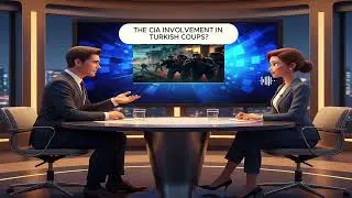 The CIA Involvement In Turkish Coups: Myth or Reality?