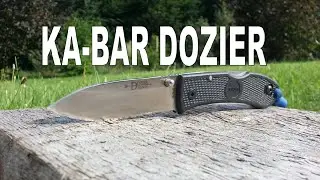Recenzja Ka-Bar Dozier 4062