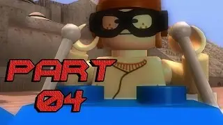 Lego Star Wars: Die komplette Saga - 04 - Podrennen auf Mos Espa (Deutsch / Xbox One)