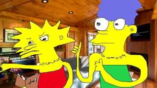The Sampsons Movie Trailer [OFFICIAL]