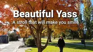 Yass NSW: An afternoon stroll