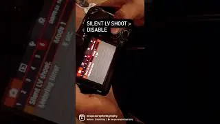 Canon 80d live mode flesh not working problem solve #canon  #80d