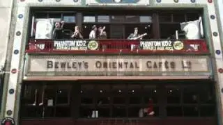 Beatles play Bewleys