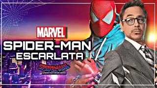 Spider Man | SCARLET SPIDER Ben Reilly Explicación y Curiosidades por Tony Stark