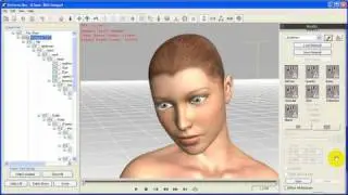 3DXchange4 Pipeline - Bring Vitual Character & Prop from Daz to iClone
