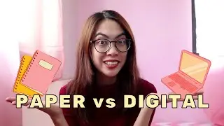 HYBRID PLANNER SETUP 2021 | Paper + Digital