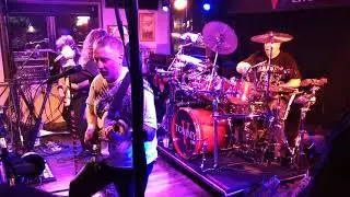 Tommy V Live - Mob Rules (cover)
