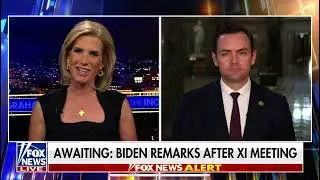 &lsquo;Americans Pay a Price for Biden&rsquo;s Photo-Op with Xi&rsquo;&mdash; Gallagher