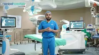 Robotic Knee Replacement - How It Works, FAQs | Dr. Vikrant Sinha Roy | Manipal Hospital Dhakuria