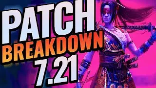 2 NEW CHAMPIONS AND REBALANCED SETS! Patch 7.21 Breakdown | Raid: Shadow Legends