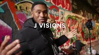 J Visions - RappersVerse [Behind The Scenes]