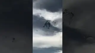 liquid metal in the sky #clips #crazy #astronomy #universe #sky #metal
