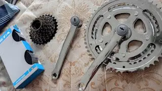 Novas Peças Para a minha Speed