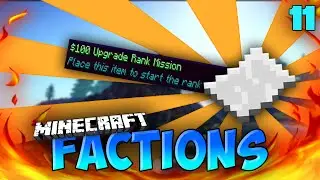 UPGRADING MY RANK + CRAZY HUGE KILL!! (TheArchon Factions Cyan-X #11!))