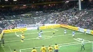 SV Todesfelde 1:3 Holstein Kiel (SHFV Hallenmasters 2011/Letzte Minute)