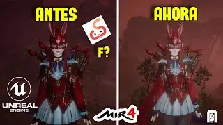 MIR4 YA NO ES LO MISMO AHORA