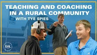 Small Town, Big Impact with Tye Spies