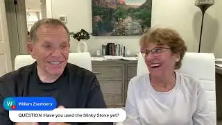 Ask Us Anything + Community Afterglow  7 PM Eastern Sunday