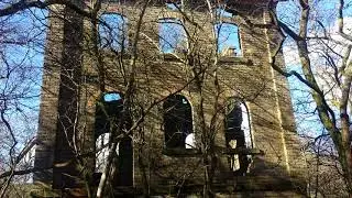 Old Colliery no.9, Blair Estate, Dalry, Ayrshire, Scotland (part 2)