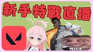 特戰直播EP88 新手打瓦(我是新手😭😭😭)公開訂閱後會有驚喜喔#2025#直播#遊戲#天天玩樂園#原神#決區#打瓦#特戰英豪#Valoran