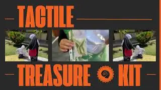 Tactile Treasure Kit